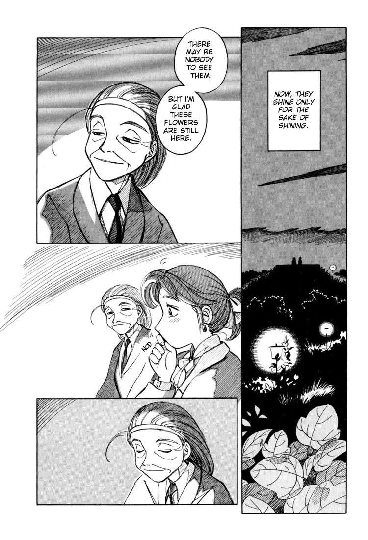 Yokohama Kaidashi Kikou chapter 22 page 13