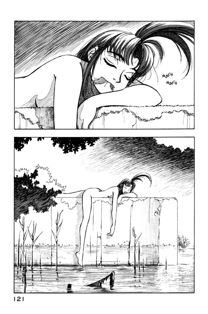 Yokohama Kaidashi Kikou chapter 23 page 5