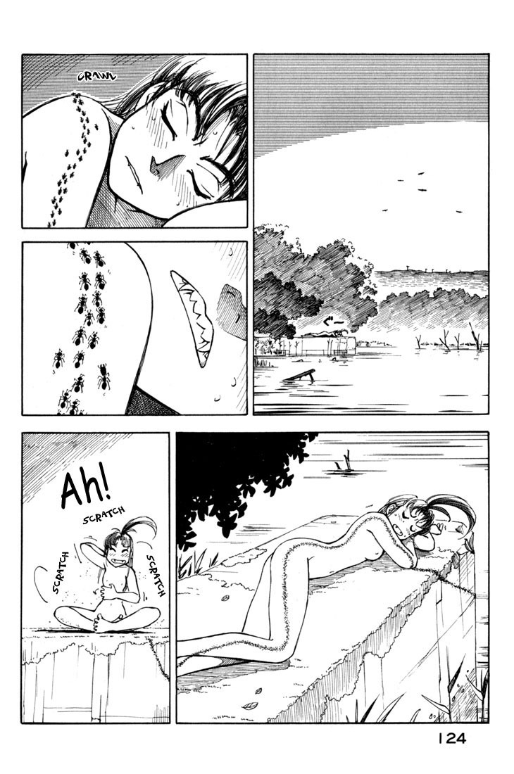 Yokohama Kaidashi Kikou chapter 23 page 8