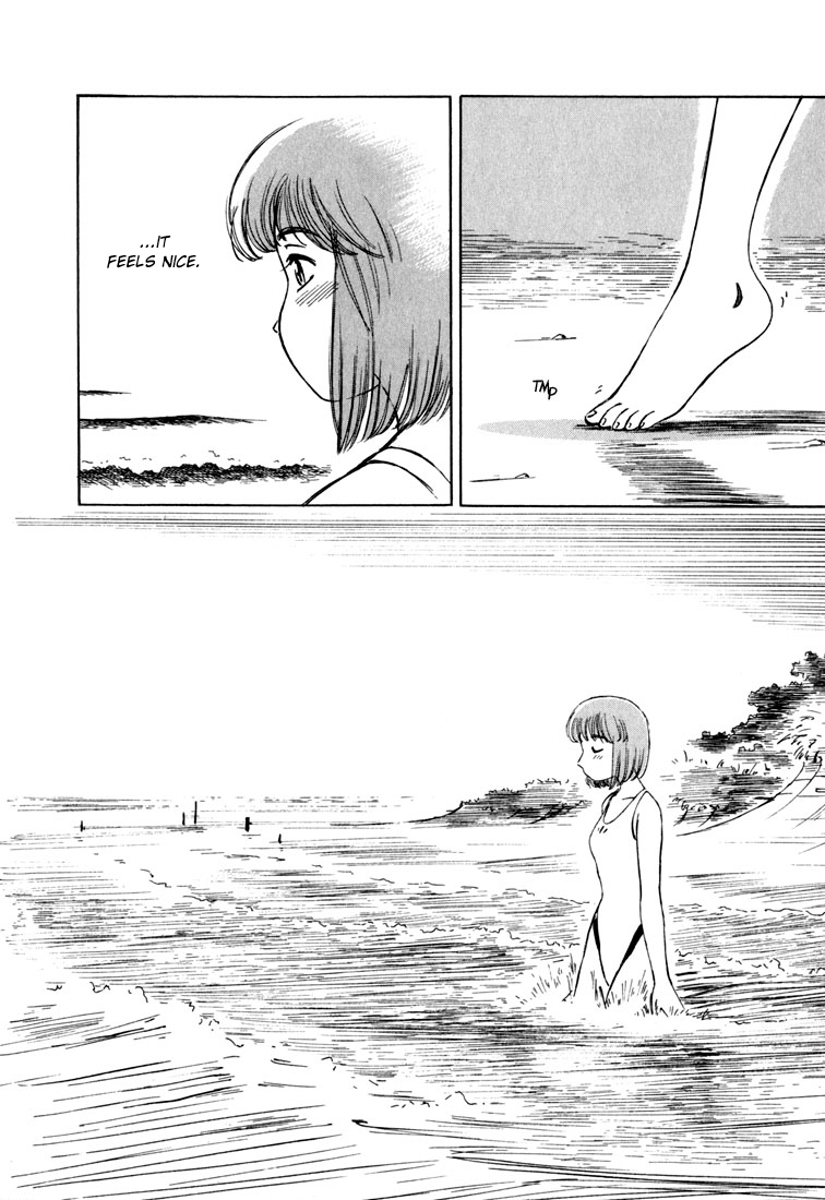 Yokohama Kaidashi Kikou chapter 25 page 8