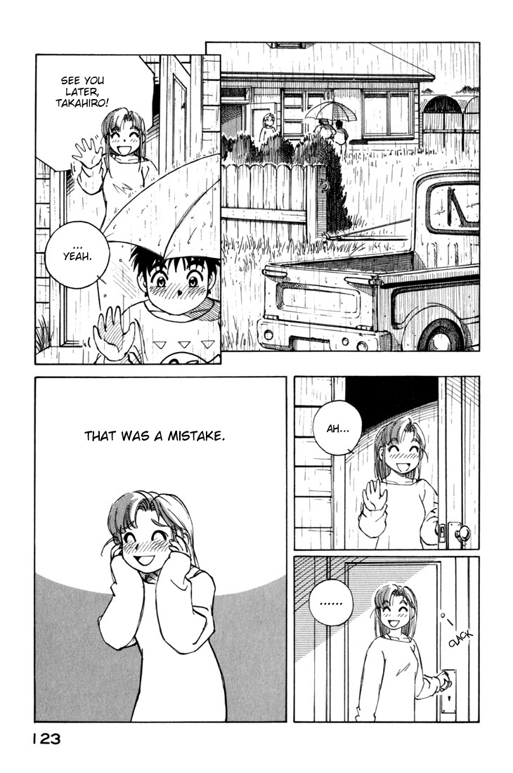 Yokohama Kaidashi Kikou chapter 31 page 15