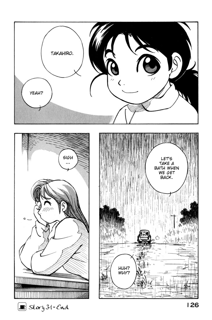 Yokohama Kaidashi Kikou chapter 31 page 18