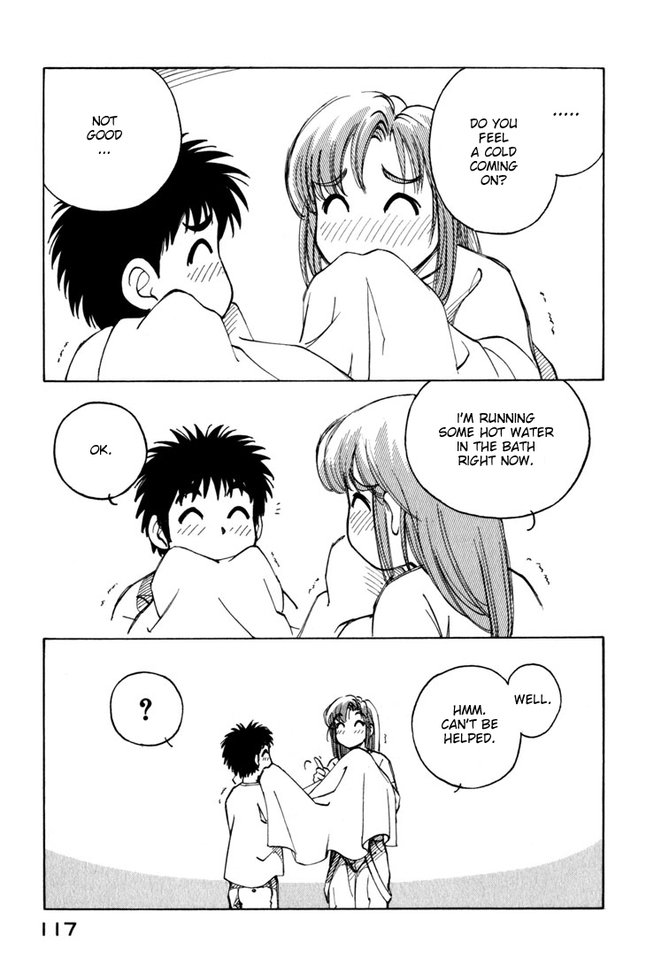 Yokohama Kaidashi Kikou chapter 31 page 9