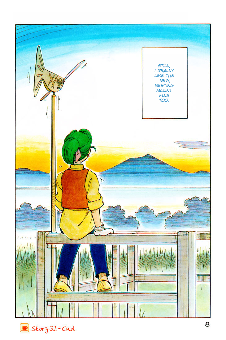 Yokohama Kaidashi Kikou chapter 32 page 10