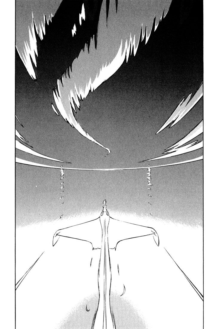 Yokohama Kaidashi Kikou chapter 38 page 10