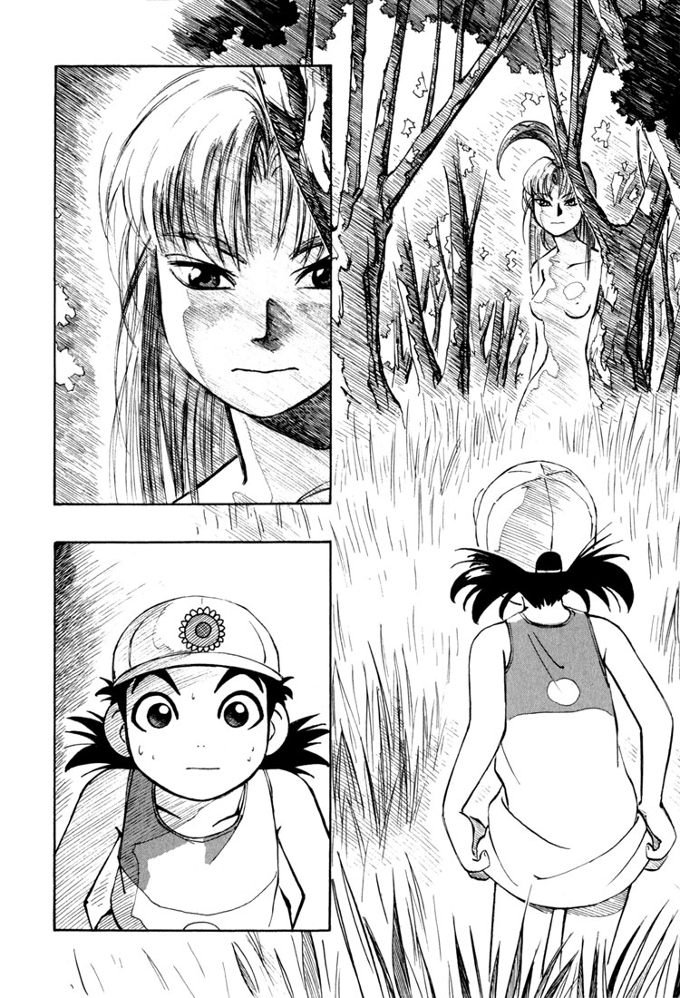 Yokohama Kaidashi Kikou chapter 39 page 10