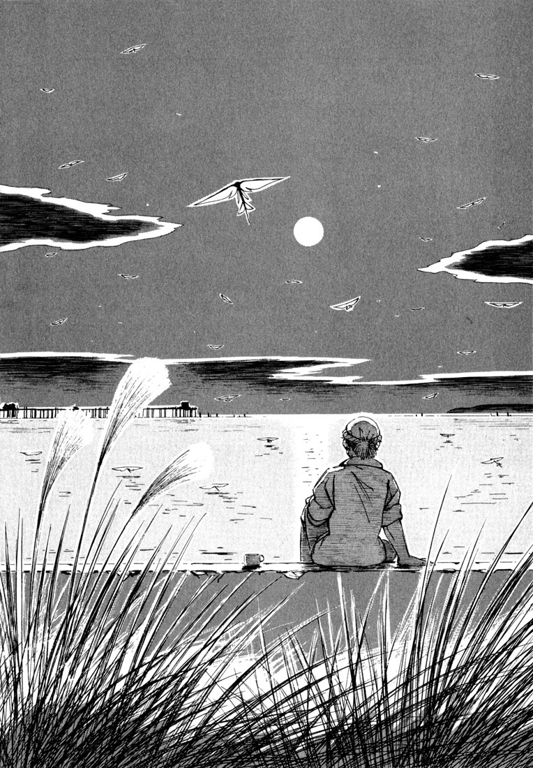 Yokohama Kaidashi Kikou chapter 40 page 14