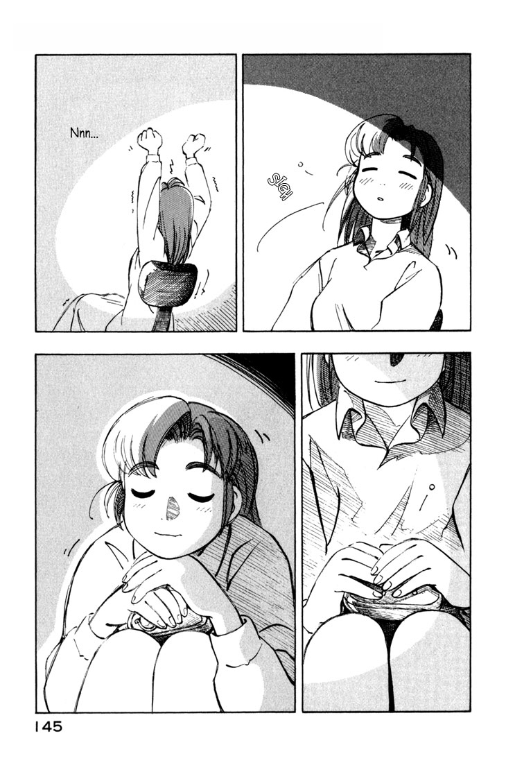 Yokohama Kaidashi Kikou chapter 41 page 15
