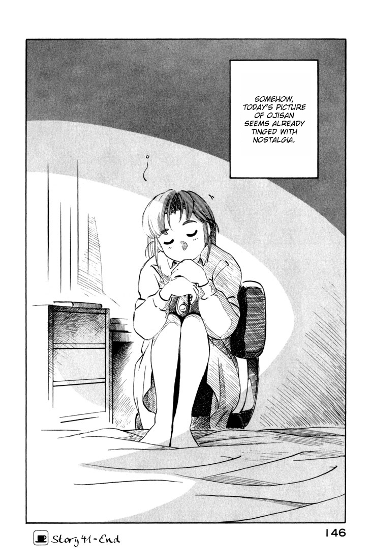 Yokohama Kaidashi Kikou chapter 41 page 16
