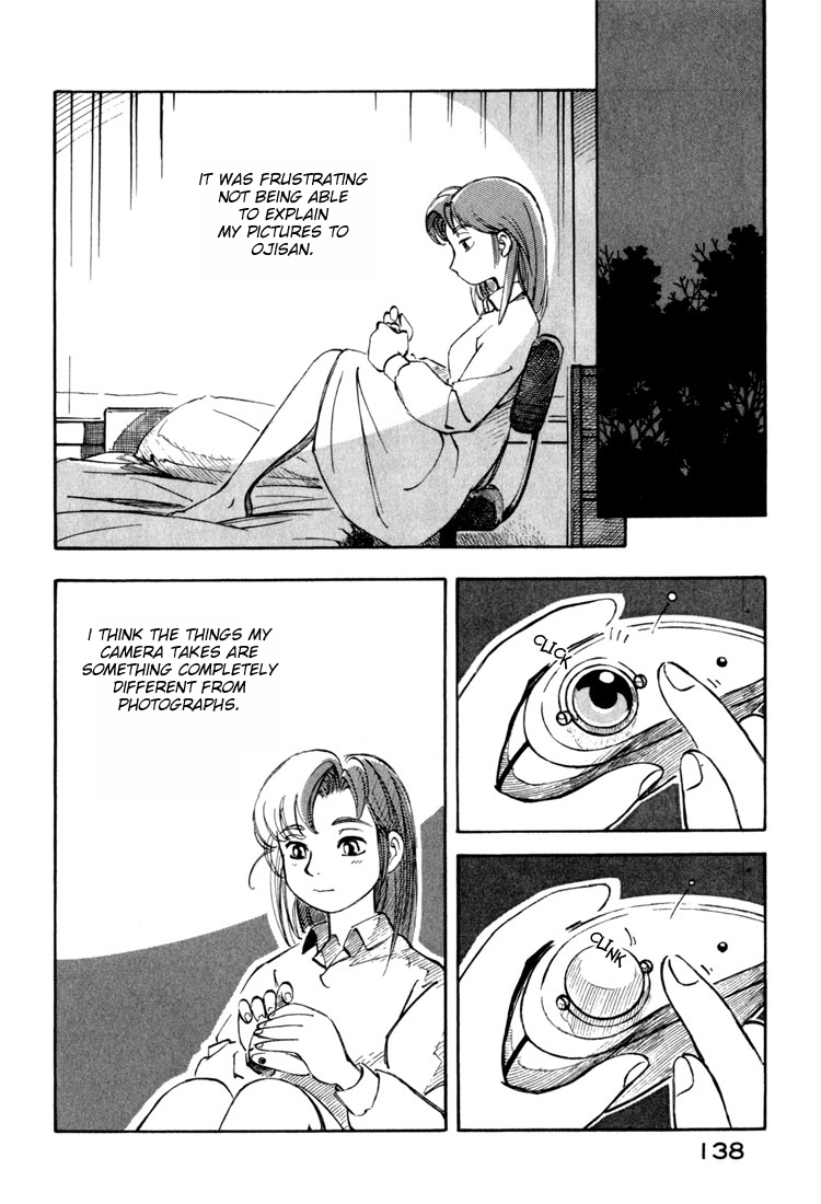 Yokohama Kaidashi Kikou chapter 41 page 8