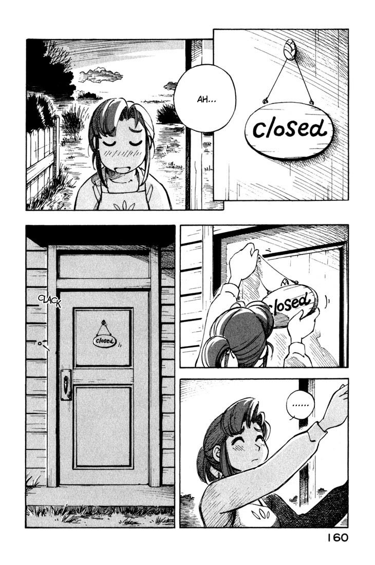 Yokohama Kaidashi Kikou chapter 42 page 14