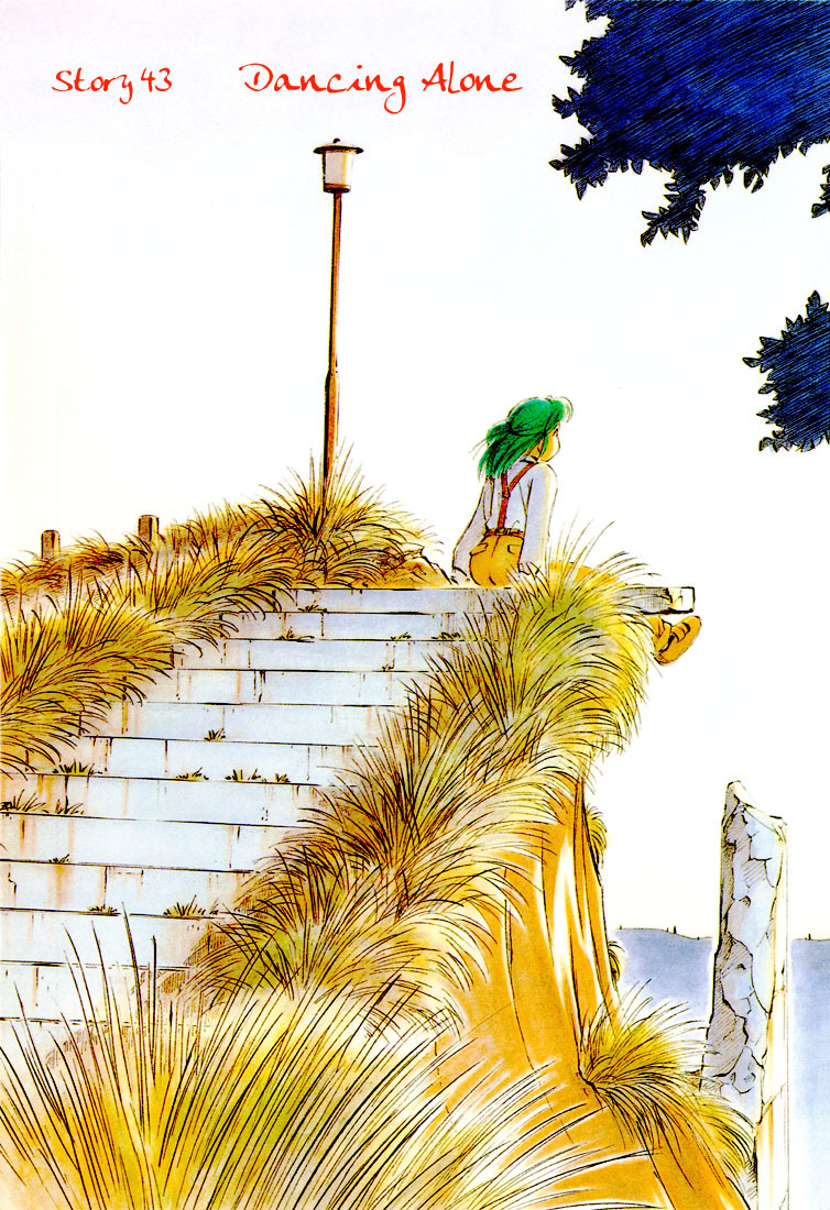 Yokohama Kaidashi Kikou chapter 43 page 3