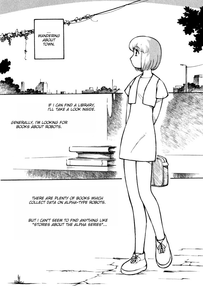 Yokohama Kaidashi Kikou chapter 46 page 2