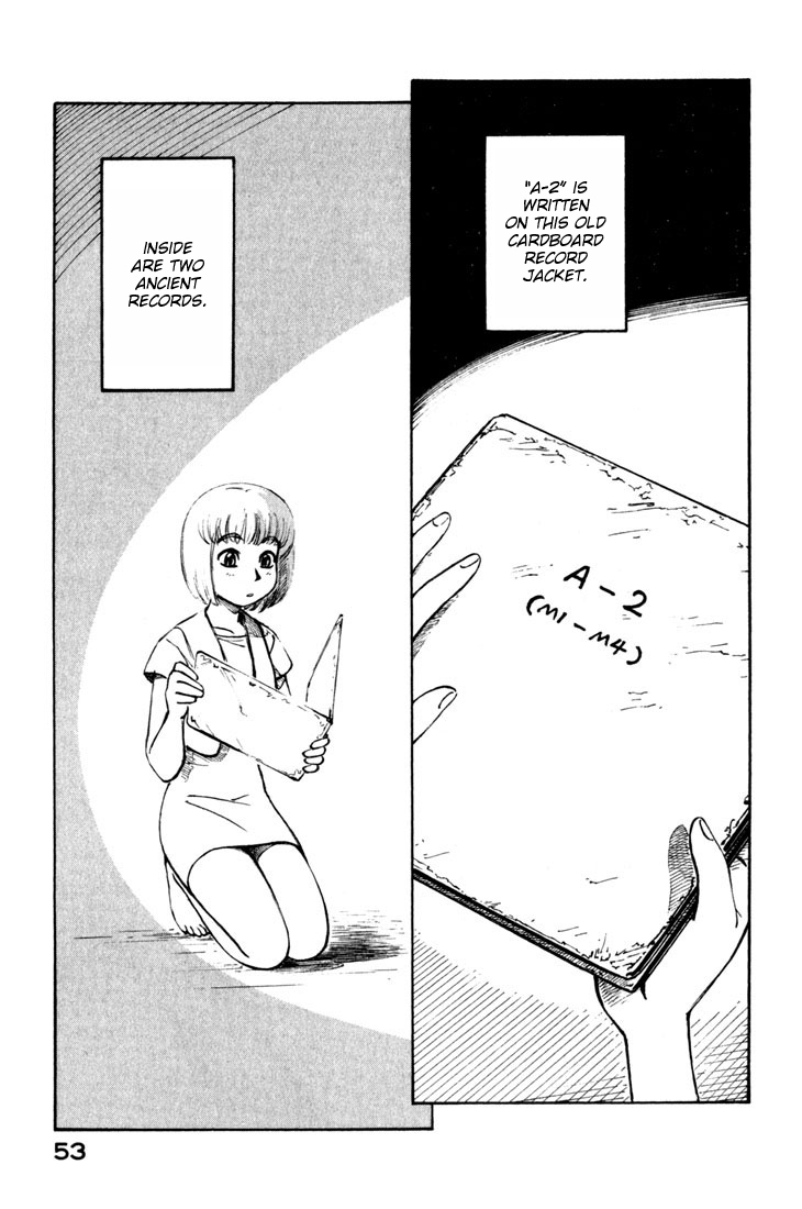 Yokohama Kaidashi Kikou chapter 47 page 2