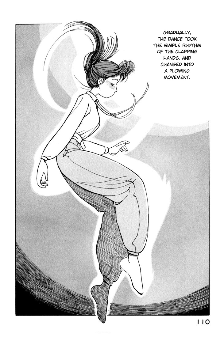 Yokohama Kaidashi Kikou chapter 5 page 10