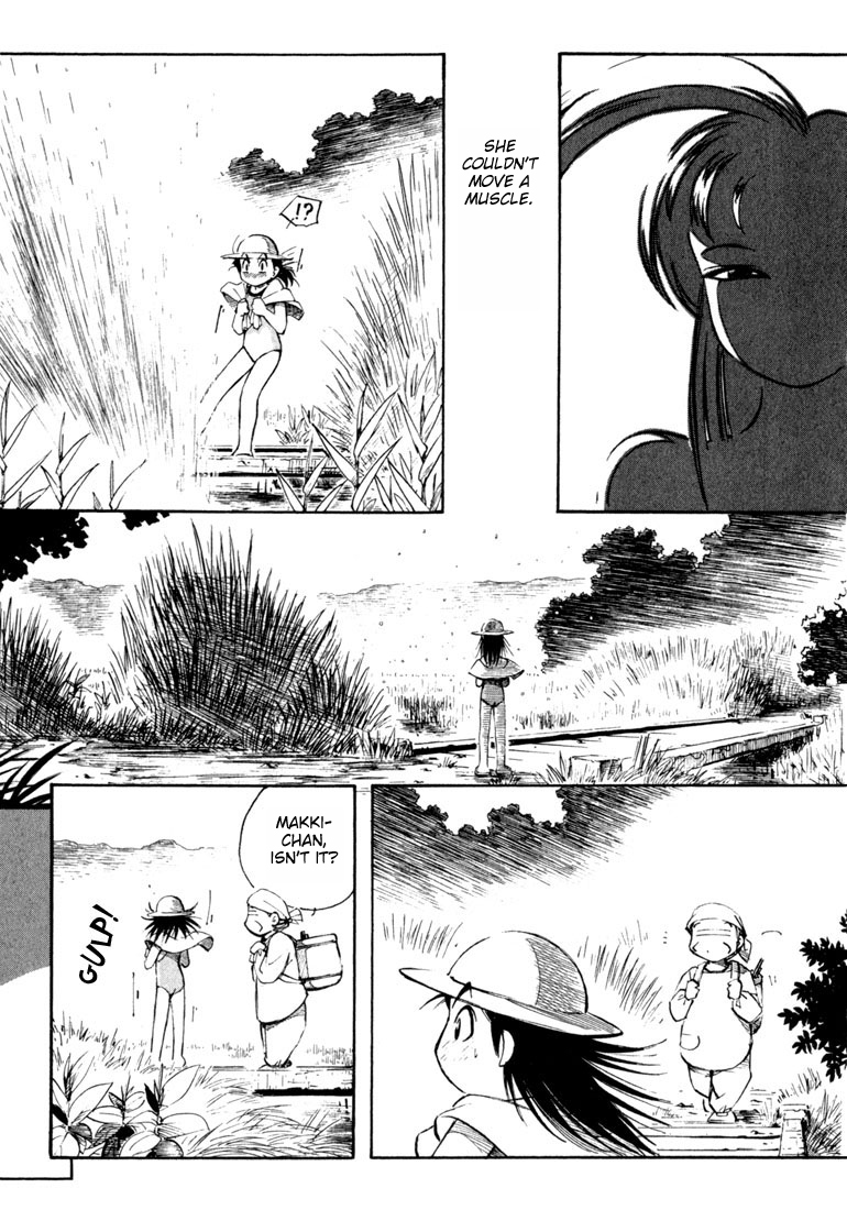 Yokohama Kaidashi Kikou chapter 50 page 5