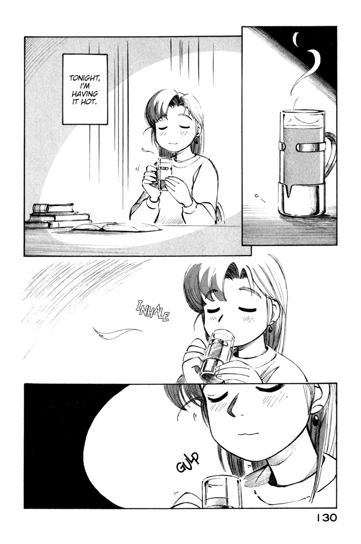 Yokohama Kaidashi Kikou chapter 52 page 10