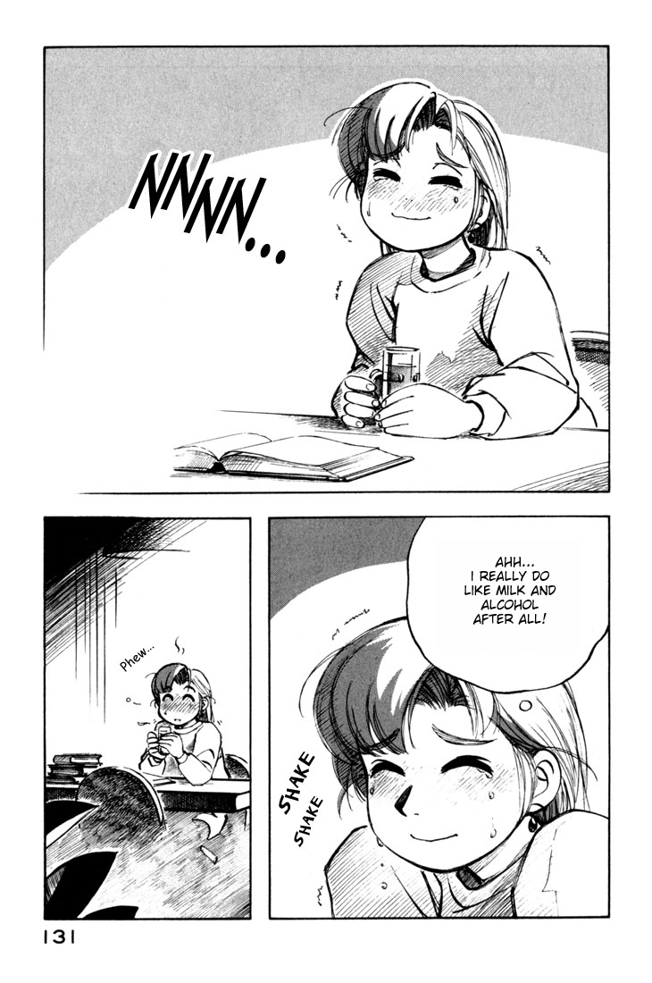 Yokohama Kaidashi Kikou chapter 52 page 11