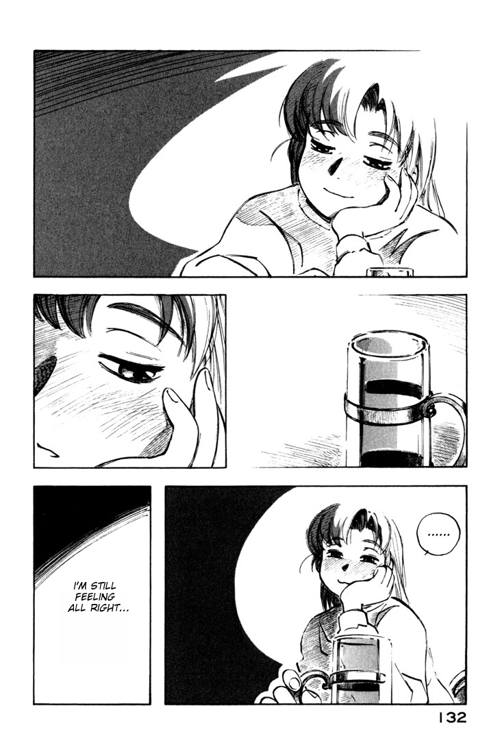 Yokohama Kaidashi Kikou chapter 52 page 12