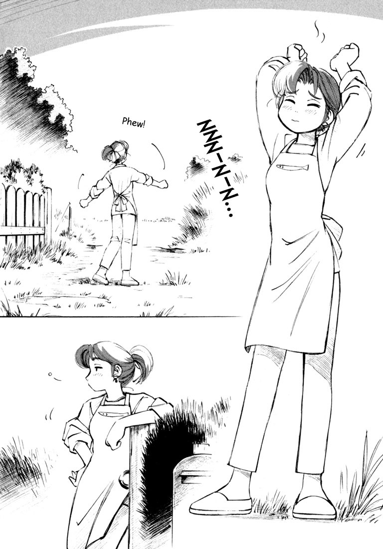 Yokohama Kaidashi Kikou chapter 52 page 2