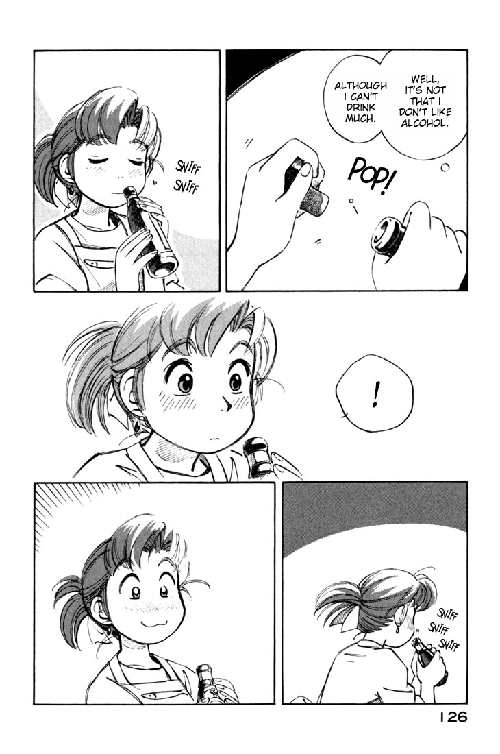 Yokohama Kaidashi Kikou chapter 52 page 6