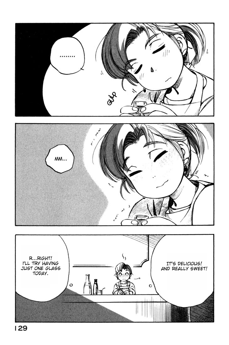 Yokohama Kaidashi Kikou chapter 52 page 9