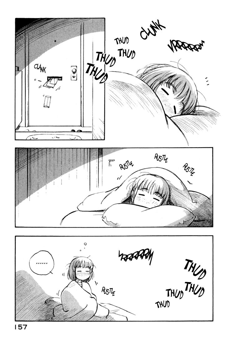 Yokohama Kaidashi Kikou chapter 54 page 5