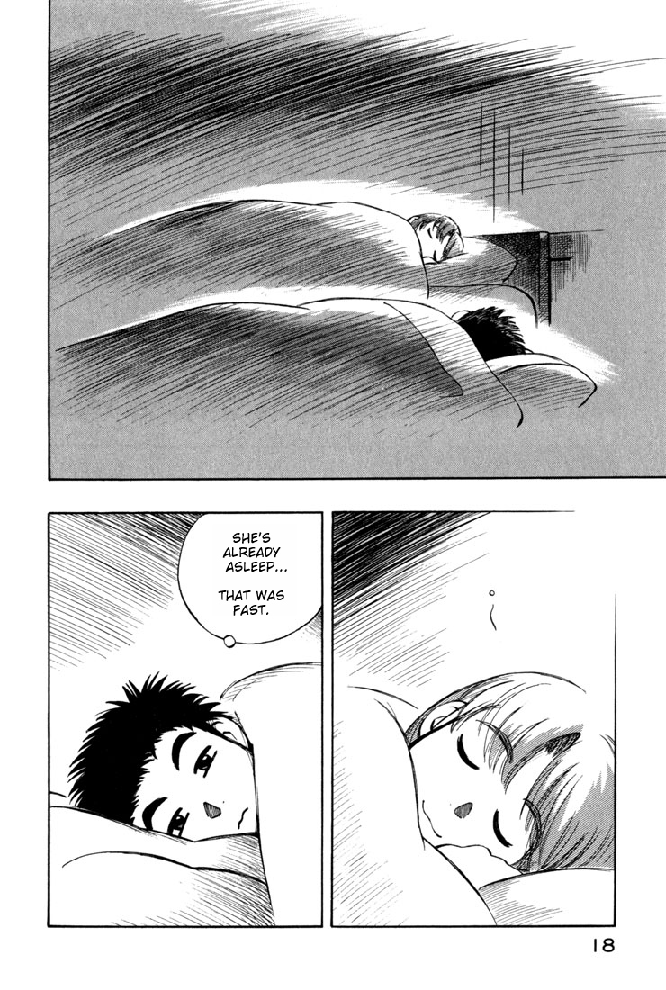 Yokohama Kaidashi Kikou chapter 56 page 10