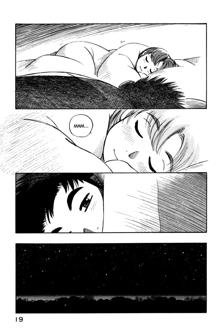 Yokohama Kaidashi Kikou chapter 56 page 11