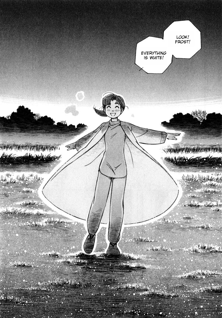 Yokohama Kaidashi Kikou chapter 56 page 14