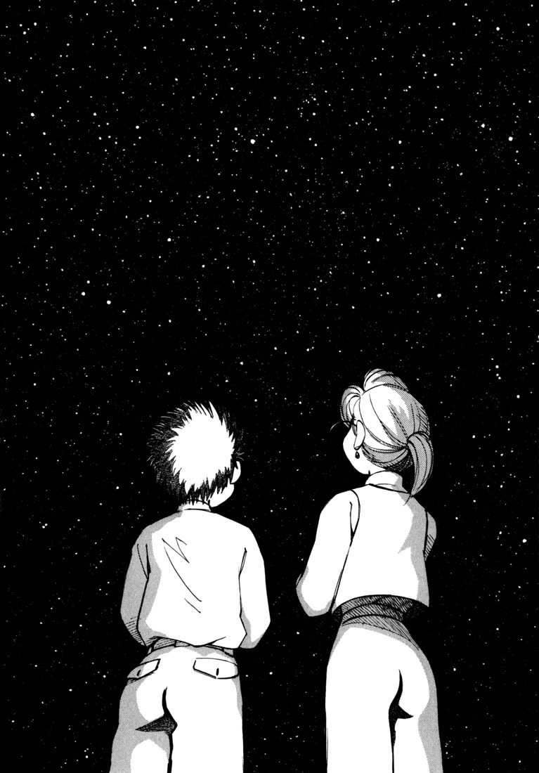 Yokohama Kaidashi Kikou chapter 56 page 6