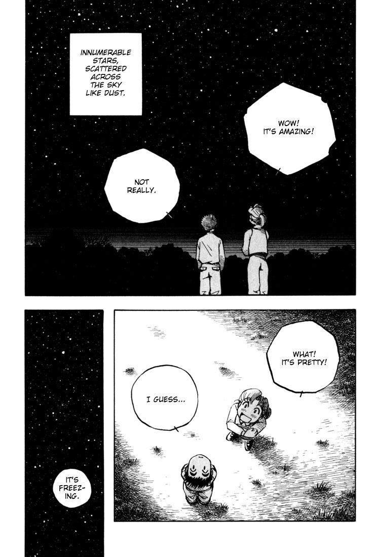 Yokohama Kaidashi Kikou chapter 56 page 7