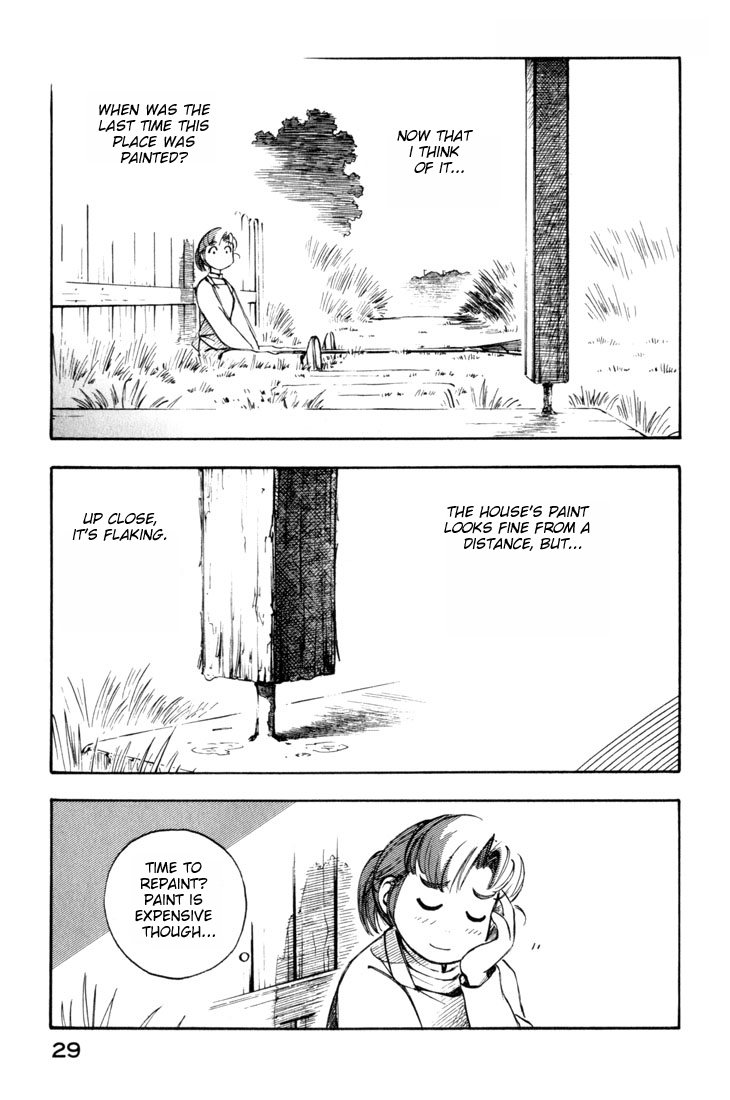 Yokohama Kaidashi Kikou chapter 57 page 5