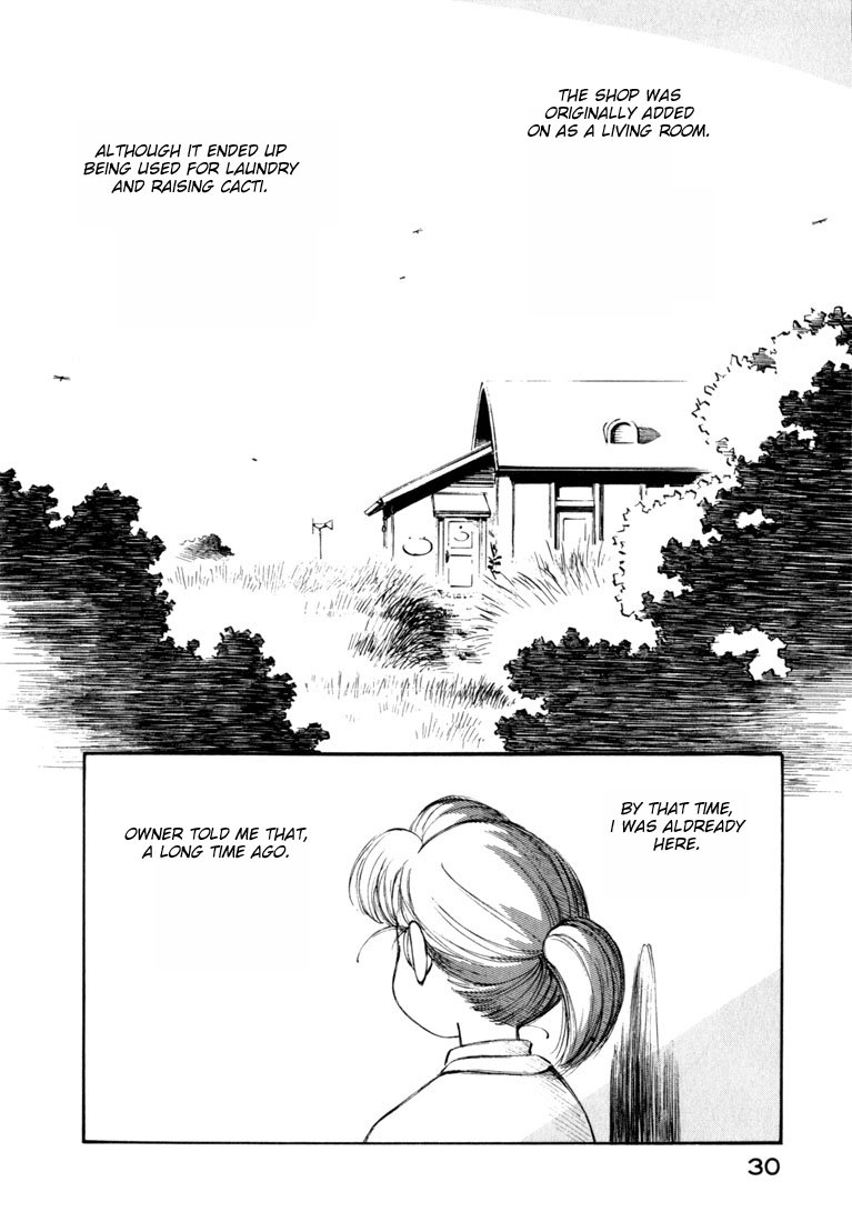 Yokohama Kaidashi Kikou chapter 57 page 6