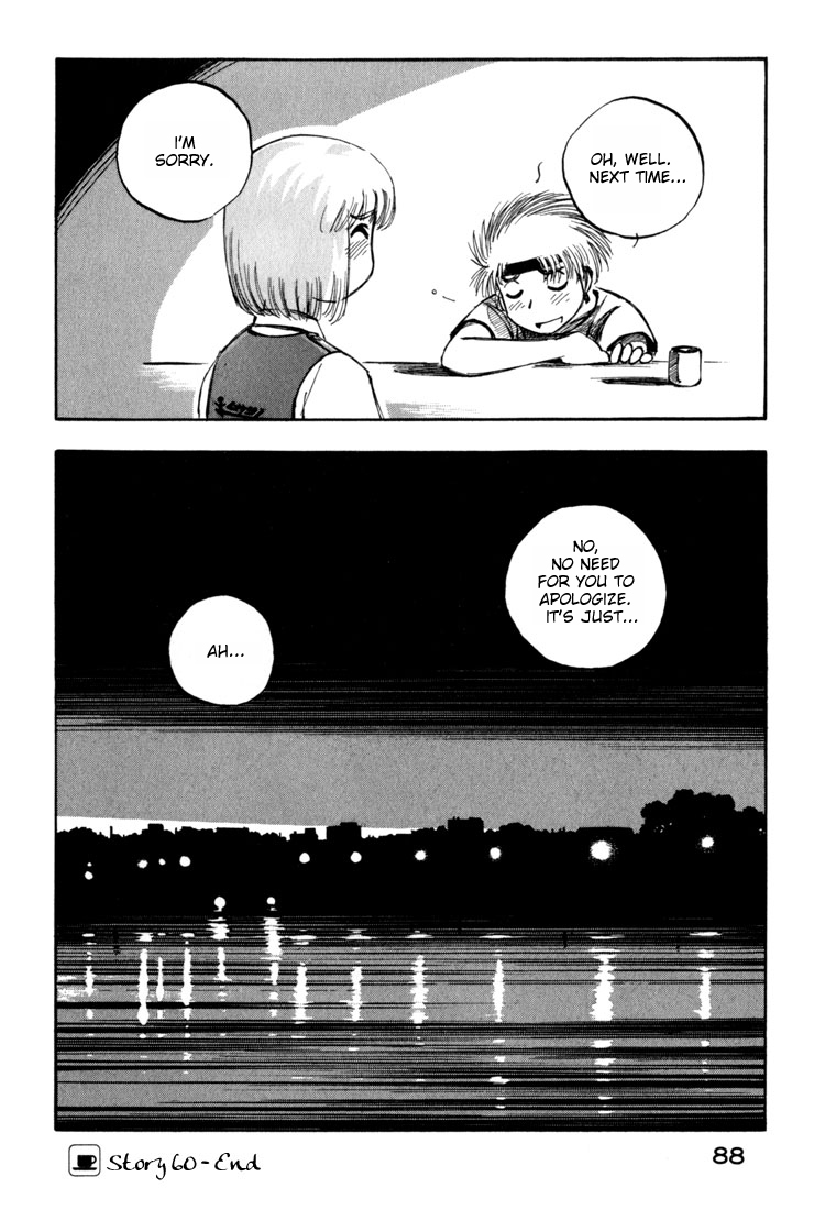 Yokohama Kaidashi Kikou chapter 60 page 16