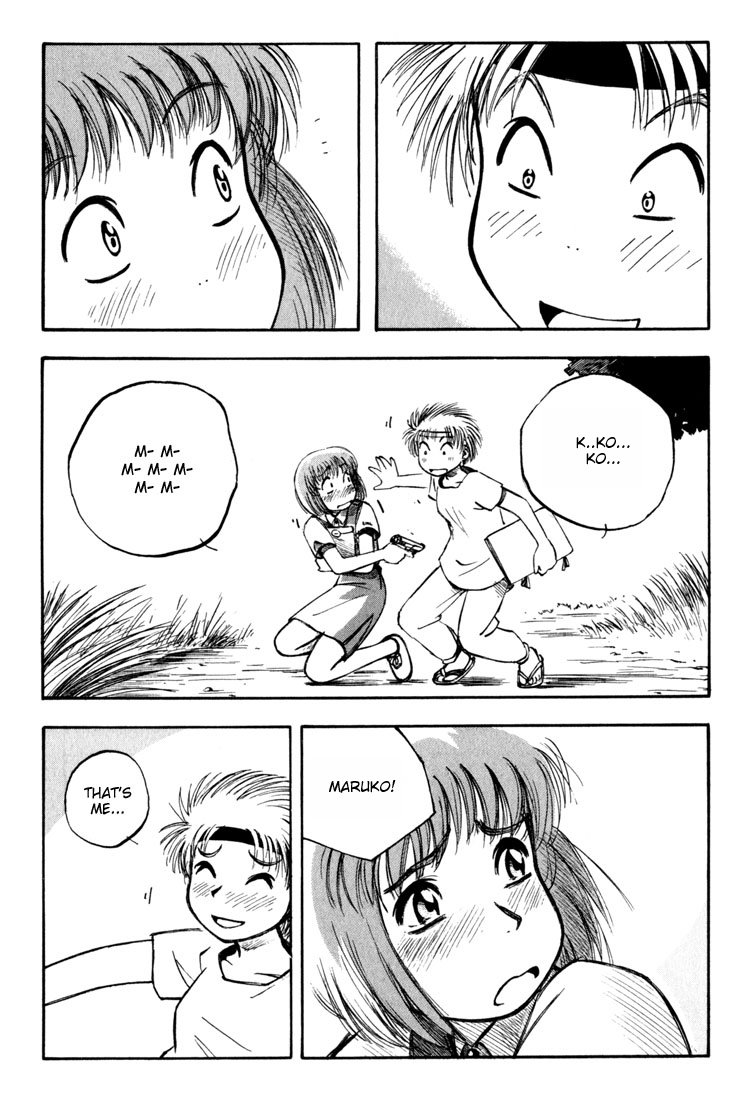 Yokohama Kaidashi Kikou chapter 60 page 9