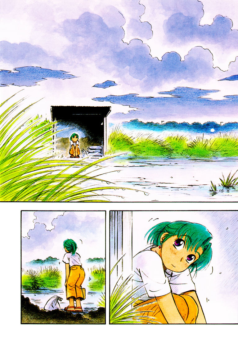 Yokohama Kaidashi Kikou chapter 61 page 6