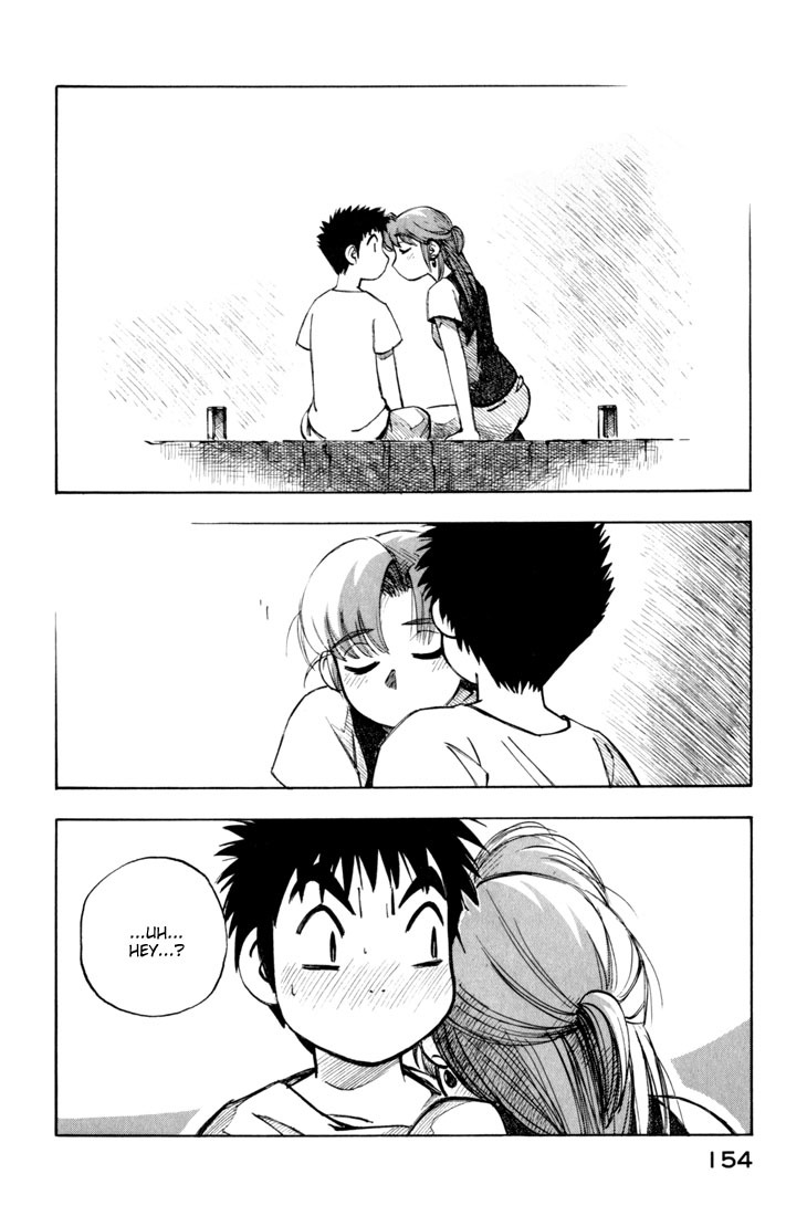 Yokohama Kaidashi Kikou chapter 65 page 10