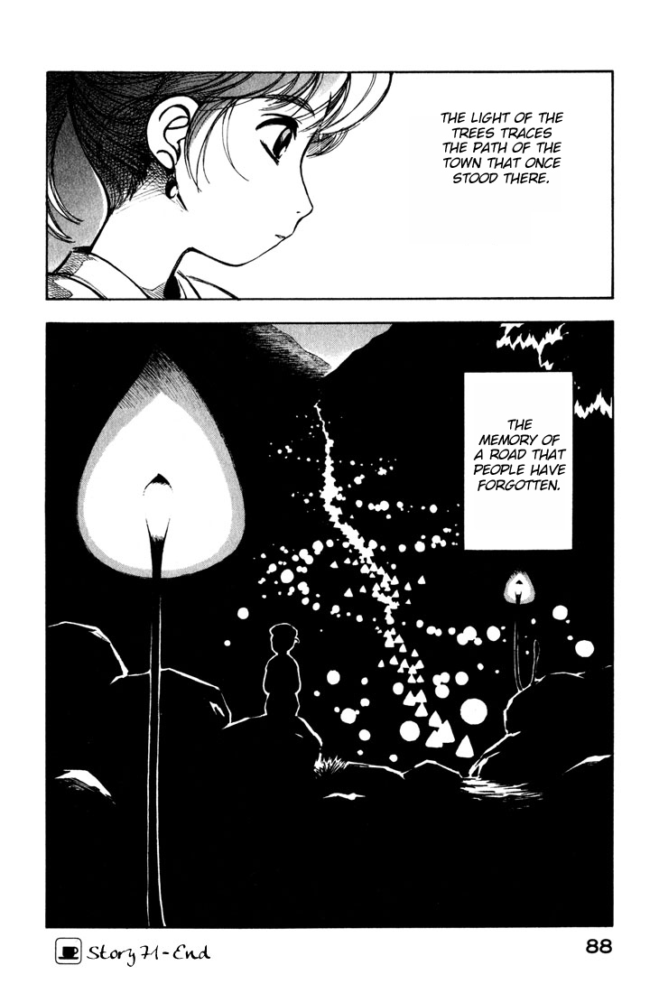 Yokohama Kaidashi Kikou chapter 71 page 12