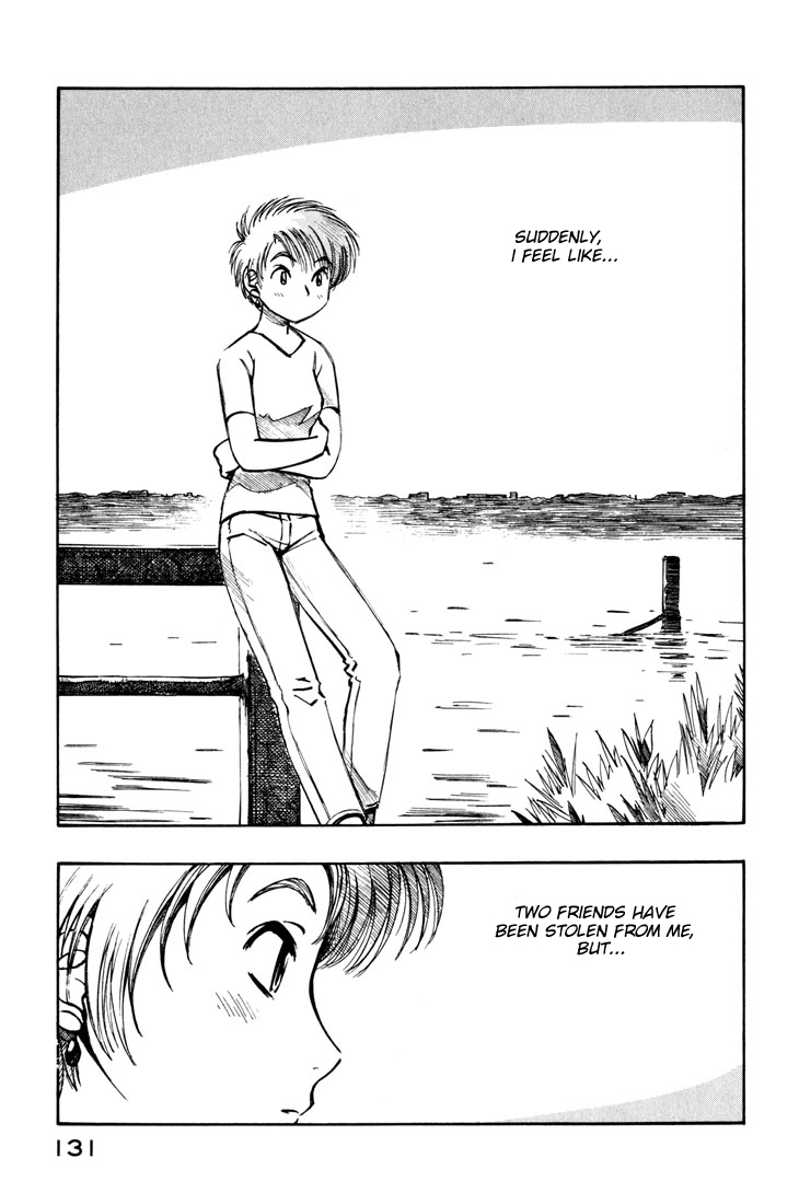 Yokohama Kaidashi Kikou chapter 74 page 13