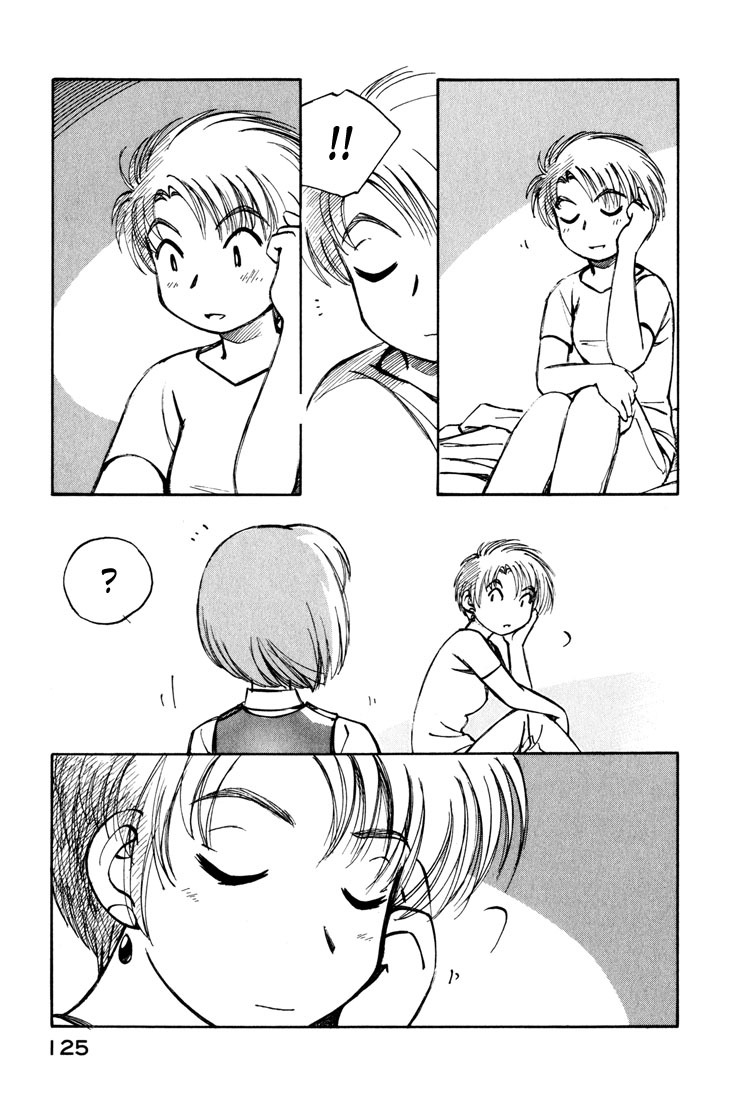 Yokohama Kaidashi Kikou chapter 74 page 7