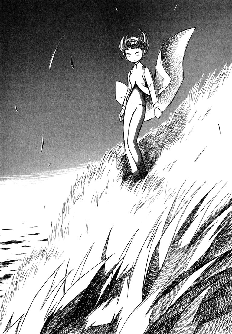 Yokohama Kaidashi Kikou chapter 77 page 7