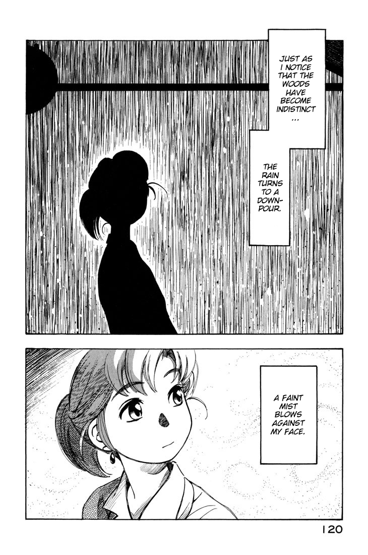 Yokohama Kaidashi Kikou chapter 85 page 8