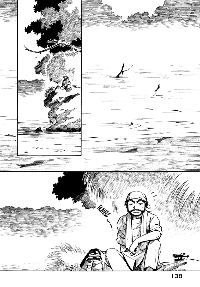 Yokohama Kaidashi Kikou chapter 87 page 2