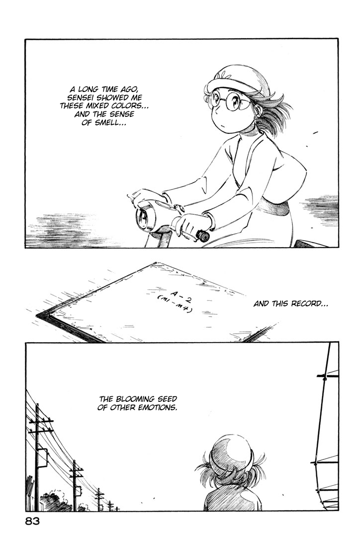 Yokohama Kaidashi Kikou chapter 93 page 13