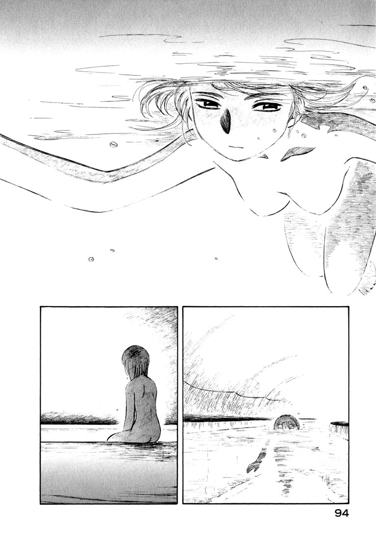 Yokohama Kaidashi Kikou chapter 94 page 8