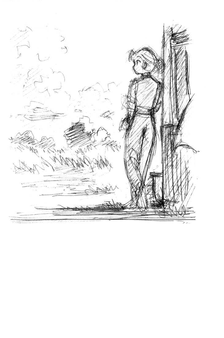 Yokohama Kaidashi Kikou chapter 95 page 13