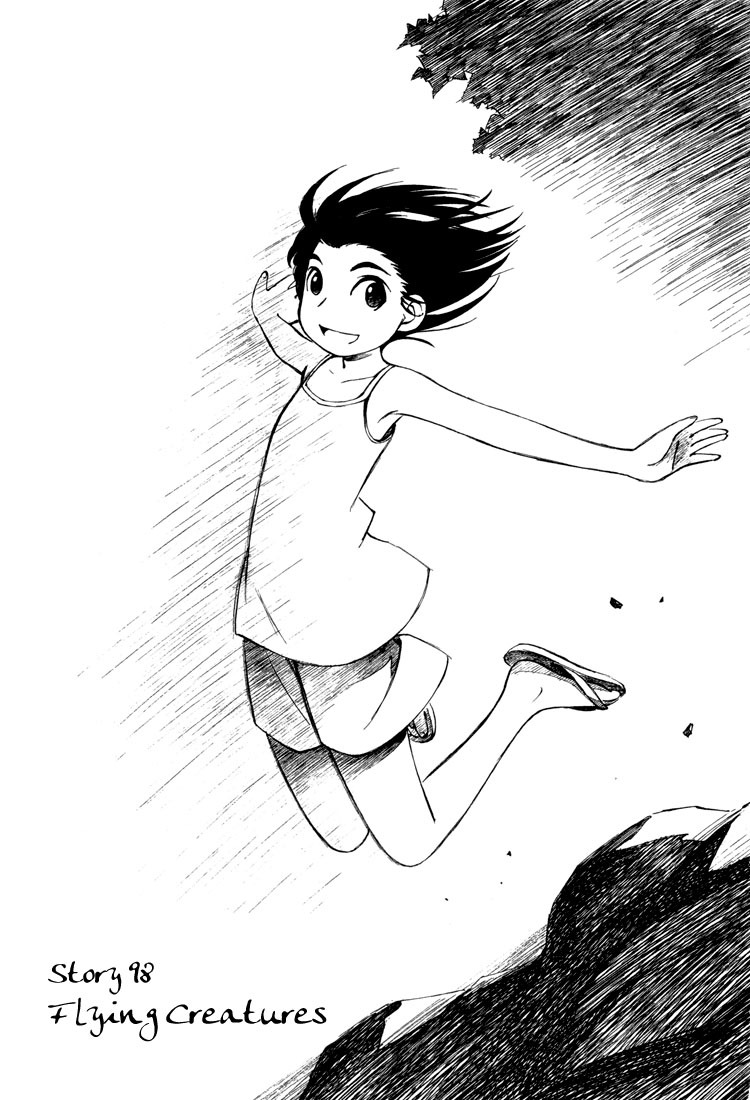 Yokohama Kaidashi Kikou chapter 98 page 1