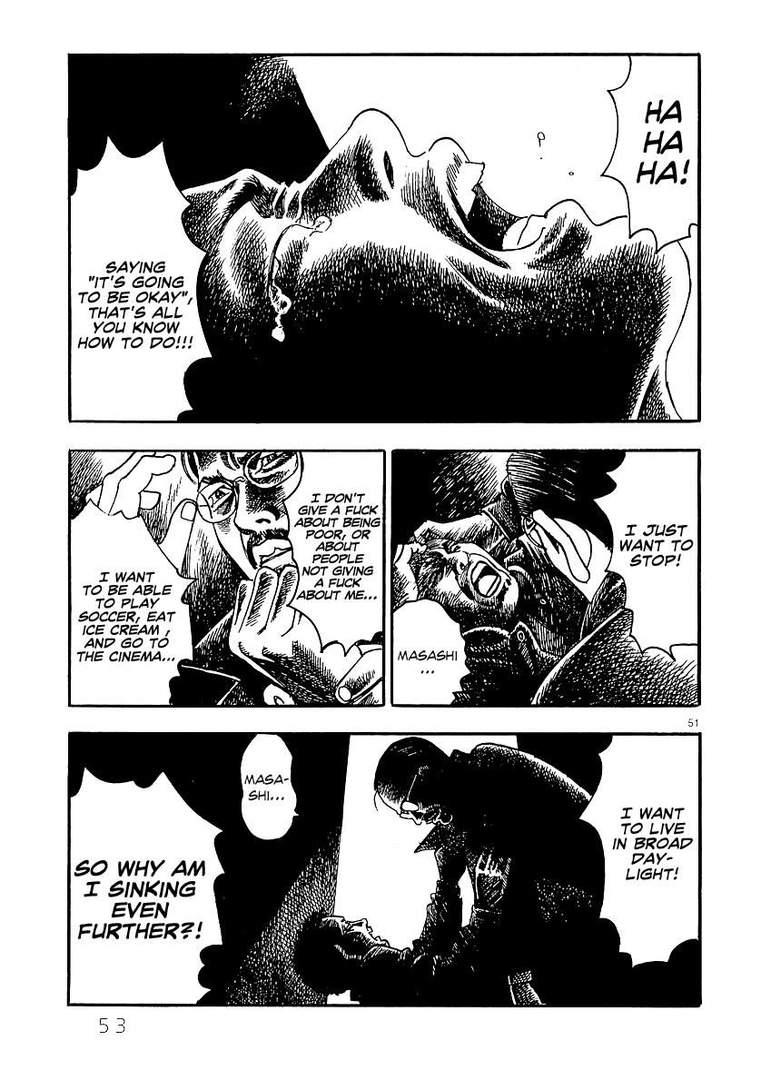 Yomawari Sensei chapter 0 page 59