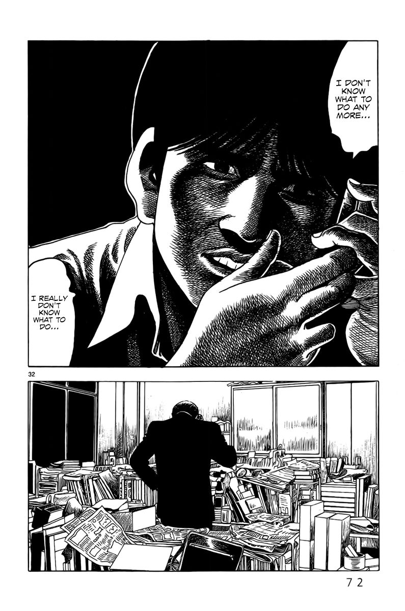 Yomawari Sensei chapter 10 page 35